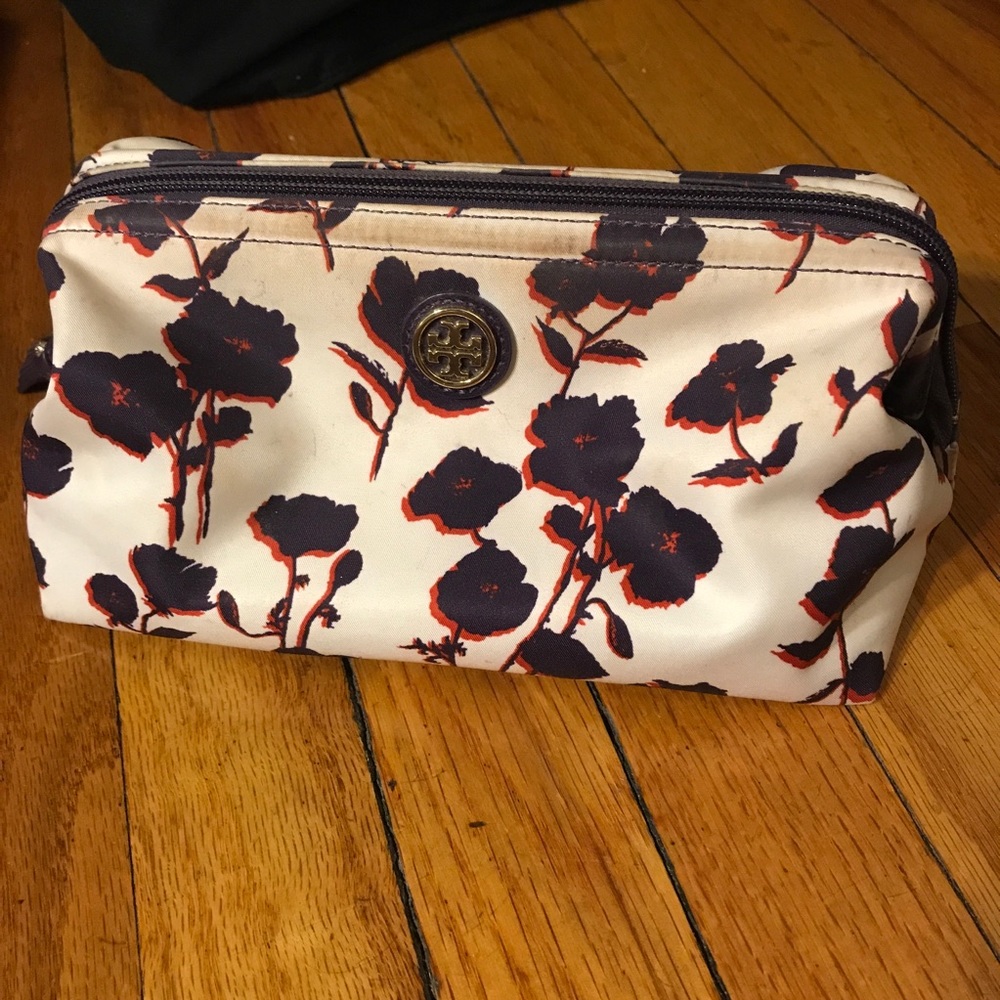 Tory Burch Makeup Bag